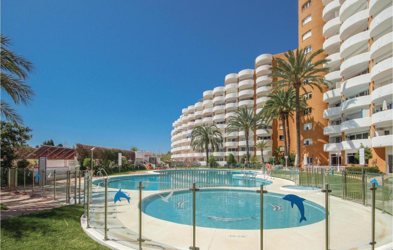 Sunny Apartment In Marbella Dış mekan fotoğraf